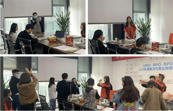 寶航人力集團(tuán)開(kāi)展“強(qiáng)業(yè)務(wù) 促提升” 員工培訓(xùn)活動(dòng)